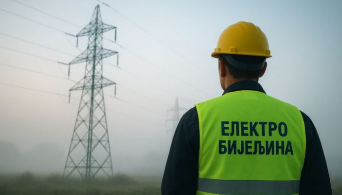 Ove srijede bez struje nekoliko naselja na području opštine Šekovići i jedan manji dio Zvornika