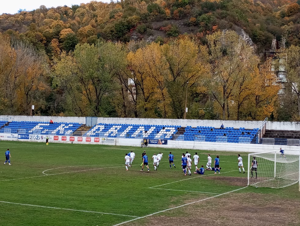 Fudbalski vikend u Zvorniku i Podrinju: Drina domaćin Sutjesci, derbi kola u Diviču