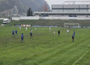 Het-trik Sretena Cmiljanovića i najveća pobjeda FK Drina Zvornik pred malim brojem gledalaca