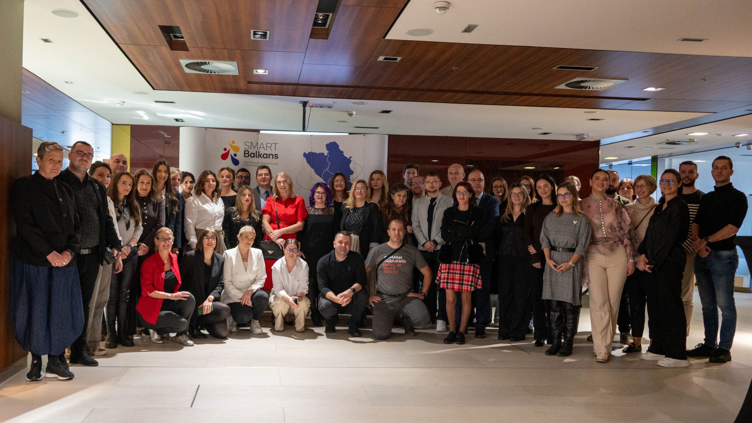 Završnica projekta SMART Balkans: Bolji Balkan kroz saradnju i odgovornost (FOTO)