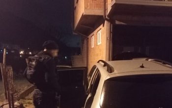 Granična policija BiH: Operativna akcije „Gora“ na području Zvornika i Sarajeva, uhapšeno 13 lica (FOTO)