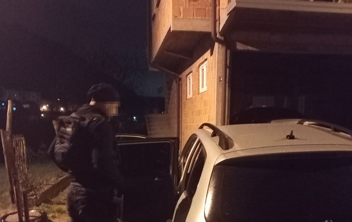 Granična policija BiH: Operativna akcije „Gora“ na području Zvornika i Sarajeva, uhapšeno 13 lica (FOTO)