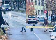 Vanredno stanje u Kalesiji, policija traga za razbojnicima, policija i građani uzvratili razbojnicima nakon pucnjave vatrom (FOTO)