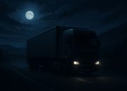 Pijani vozač kamiona izazvao nezgodu, utvrđeno mu 1,34 promila alkohola u organizmu