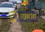 Jedan od razbojnika pronađen mrtav u kalesijskom naselju Jelovo Brdo gdje je pronađen zapaljen automobil pljačkaša zlatare (VIDEO+FOTO)