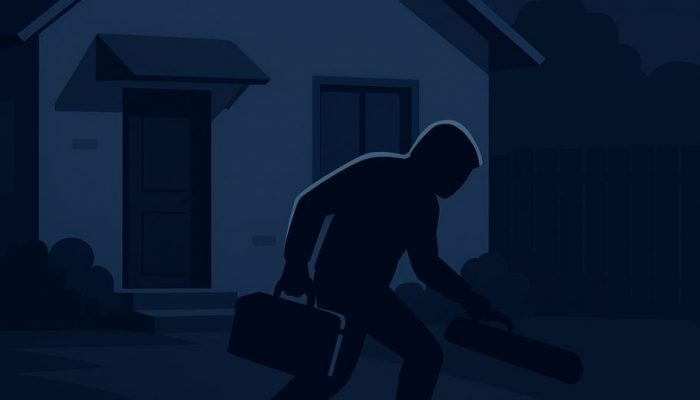 Dva lica zatečena u izvršenju krivičnog djela teške krađe u Zvorniku