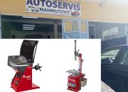 Pritisak u gumama: Evo šta je ispravno i sigurno za vožnju, a sve to sada možete provjeriti u Autoservis ”Mahmutović” Karakaj