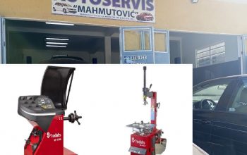 Pritisak u gumama: Evo šta je ispravno i sigurno za vožnju, a sve to sada možete provjeriti u Autoservis ''Mahmutović'' Karakaj