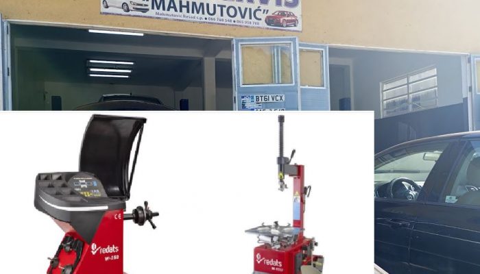 Pritisak u gumama: Evo šta je ispravno i sigurno za vožnju, a sve to sada možete provjeriti u Autoservis ”Mahmutović” Karakaj