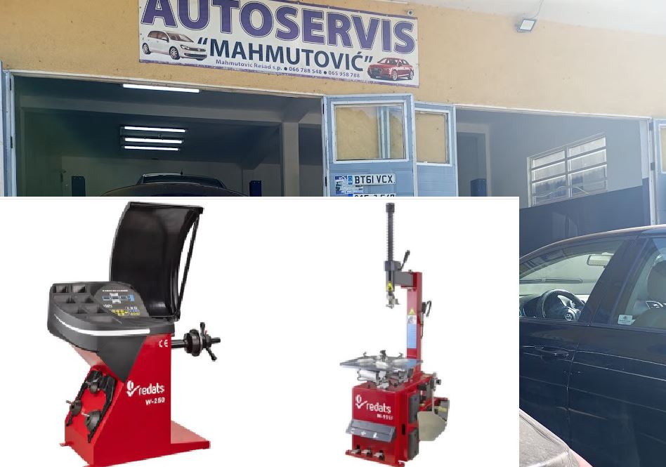 Pritisak u gumama: Evo šta je ispravno i sigurno za vožnju, a sve to sada možete provjeriti u Autoservis ''Mahmutović'' Karakaj