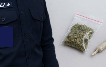 Kod muškarca iz Sapne pronađena marihuana i „džoint“, reagovala policija iz Zvornika