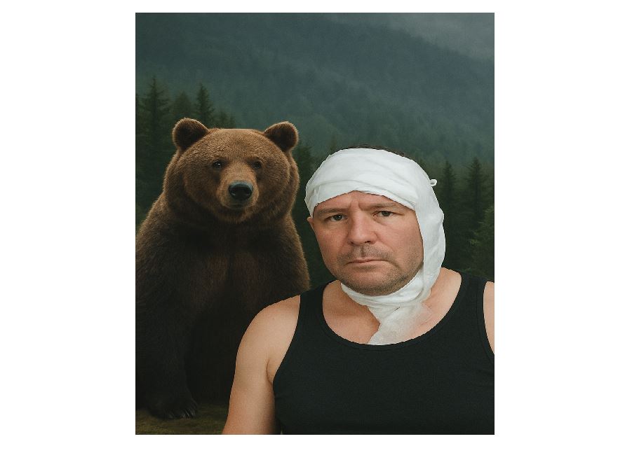 Hrabri lovac preživio napad dva medvjeda na obroncima Konjuha