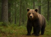 U večernjim satima tokom proljeća odstrijelilo medvjeda u planinama Podrinja, a nedavno dobio krivičnu prijavu