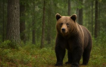 U večernjim satima tokom proljeća odstrijelilo medvjeda u planinama Podrinja, a nedavno dobio krivičnu prijavu