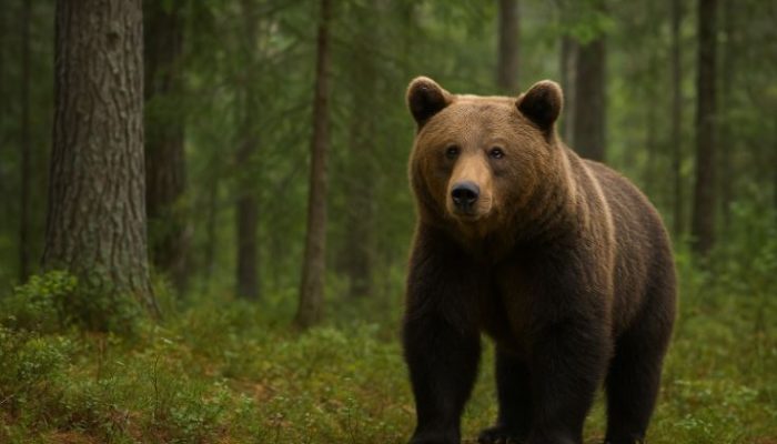 San dug 16 godina: Prvi put izvezen trofej medvjeda iz BiH