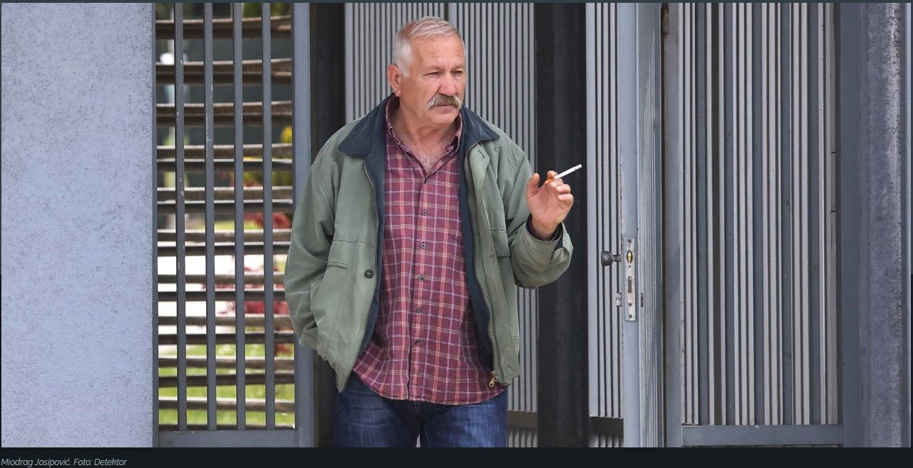 Miodrag Josipović iz Bratunca potražuje 22.000 maraka nakon oslobađanja optužbi za genocid