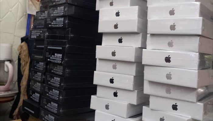 Akcija ”ŠTEK”: Oduzeto više od 500 lažno upakovanih mobilnih telefona