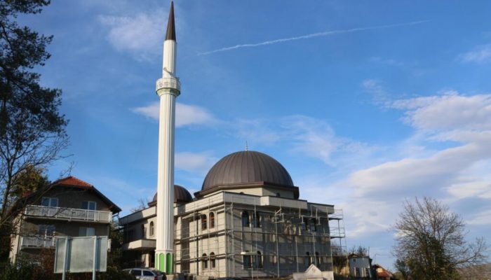 Sutra radno otvorenje džamije u Glumini: “Ovo sam čekao pedeset godina”