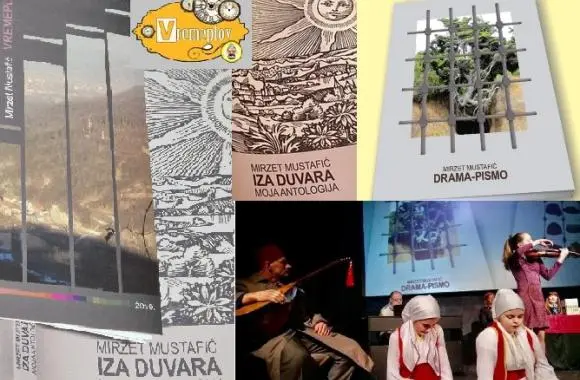 Mirzet Mustafić, putujući svojim „Vremeplovom“ – udahnjuje duh zajednišva Zvorniku