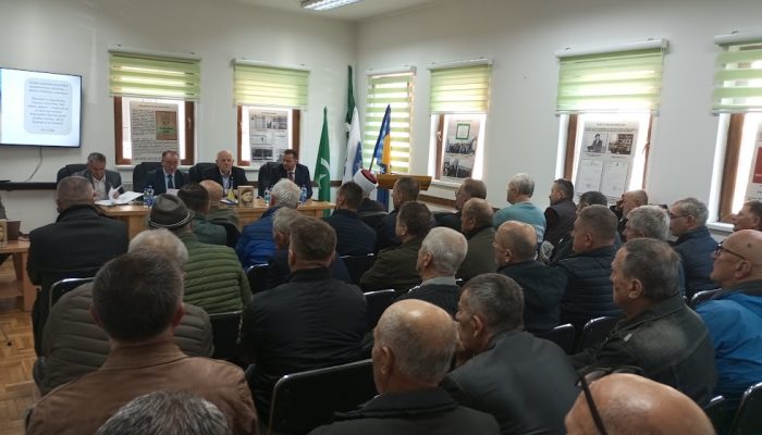 U Zvorniku održan kolokvij “Hifzija-ef. Suljkić – 100 godina od rođenja” (FOTO)