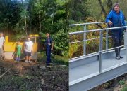 Ćuprija Hajrova, most koji spaja ljude u dolini rijeke Sapne (FOTO+VIDEO)