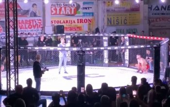Fantastična noć u Srebreniku! Bosnian Fighting Championship! Pobjede Lupića i Katanovića