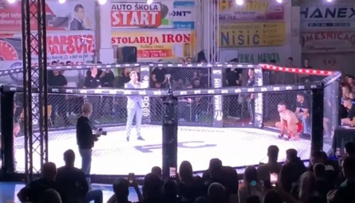 Fantastična noć u Srebreniku! Bosnian Fighting Championship! Pobjede Lupića i Katanovića