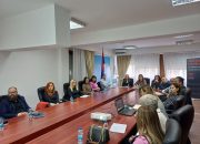 Održan sastanak multisektorskih timova i zamjenice Ombudsmana za djecu Republike Srpske