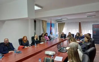 Održan sastanak multisektorskih timova i zamjenice Ombudsmana za djecu Republike Srpske