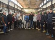 „PROJEKAT NEDJELJE“: Učenici Tehničkog školskog centra Zvornik u posjeti kompaniji „Nova Alumina“