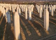 Završeni radovi na sanaciji šehidskih nišana u Memorijalnom centru Gornja Kalesija