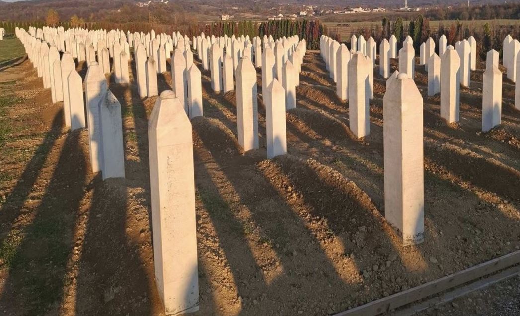 Završeni radovi na sanaciji šehidskih nišana u Memorijalnom centru Gornja Kalesija