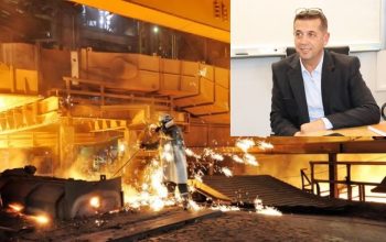 Povratak otpisanih: Direktor kompanije Nova Željezara, Ahmed Hamzić najavljuje gradnju novih pogona