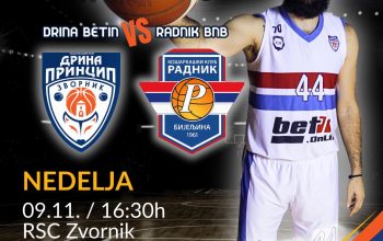 Ovog vikenda svoje nastupe će imati košarkaši i rukometaši Drine.