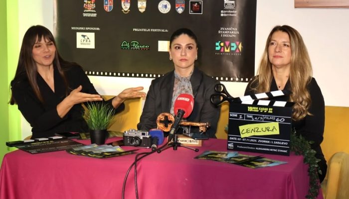 U Zvorniku svečano otvoren Međunarodni festival “Prvi kadar” (FOTO)