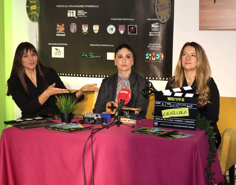 U Zvorniku svečano otvoren Međunarodni festival “Prvi kadar” (FOTO)