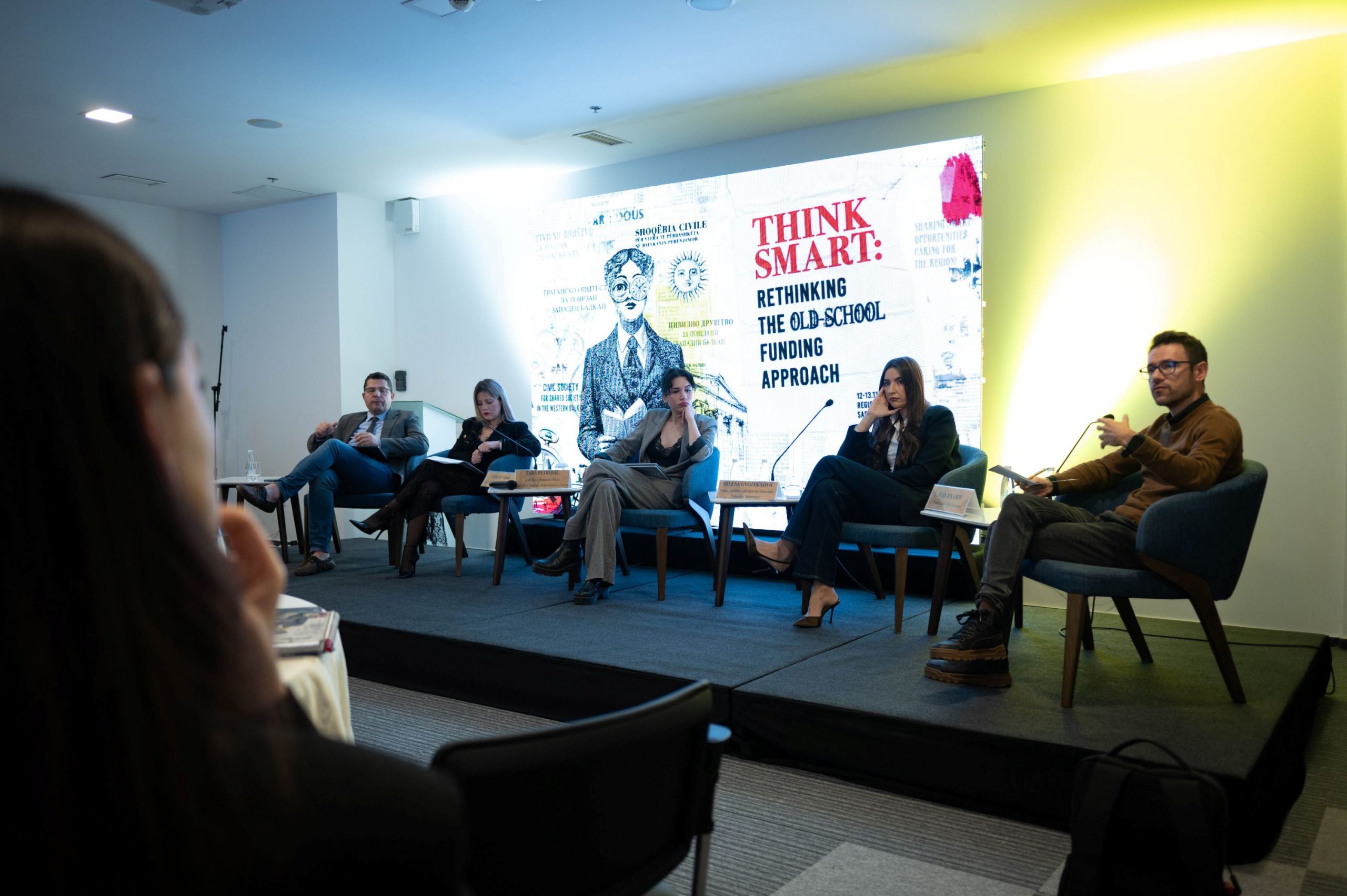 Završnica projekta SMART Balkans: Bolji Balkan kroz saradnju i odgovornost (FOTO)