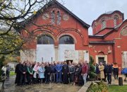U Pećkoj patrijaršiji obilježena ktitorska slava – domaćin Grad Zvornik (FOTO)