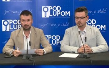 Koalicija “Pod lupom”: Zabilježeno 50 nepravilnosti, prednjači preuranjena kampanja