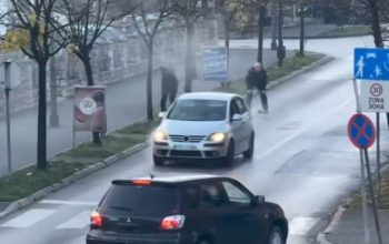 U Zvorniku uhapšene dvije osobe koje se dovode u vezu s pljačkom i pucnjavom u Kalesiji