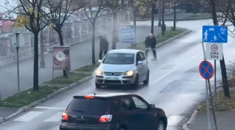 U Zvorniku uhapšene dvije osobe koje se dovode u vezu s pljačkom i pucnjavom u Kalesiji