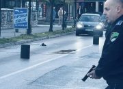 Pokušaj pljačke zlatare u centru Kalesije, pucnjava između pljačkaša i policije!? (FOTO)