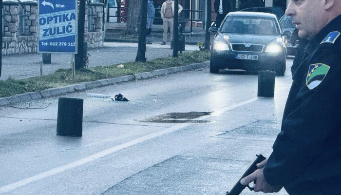 Pokušaj pljačke zlatare u centru Kalesije, pucnjava između pljačkaša i policije!? (FOTO)