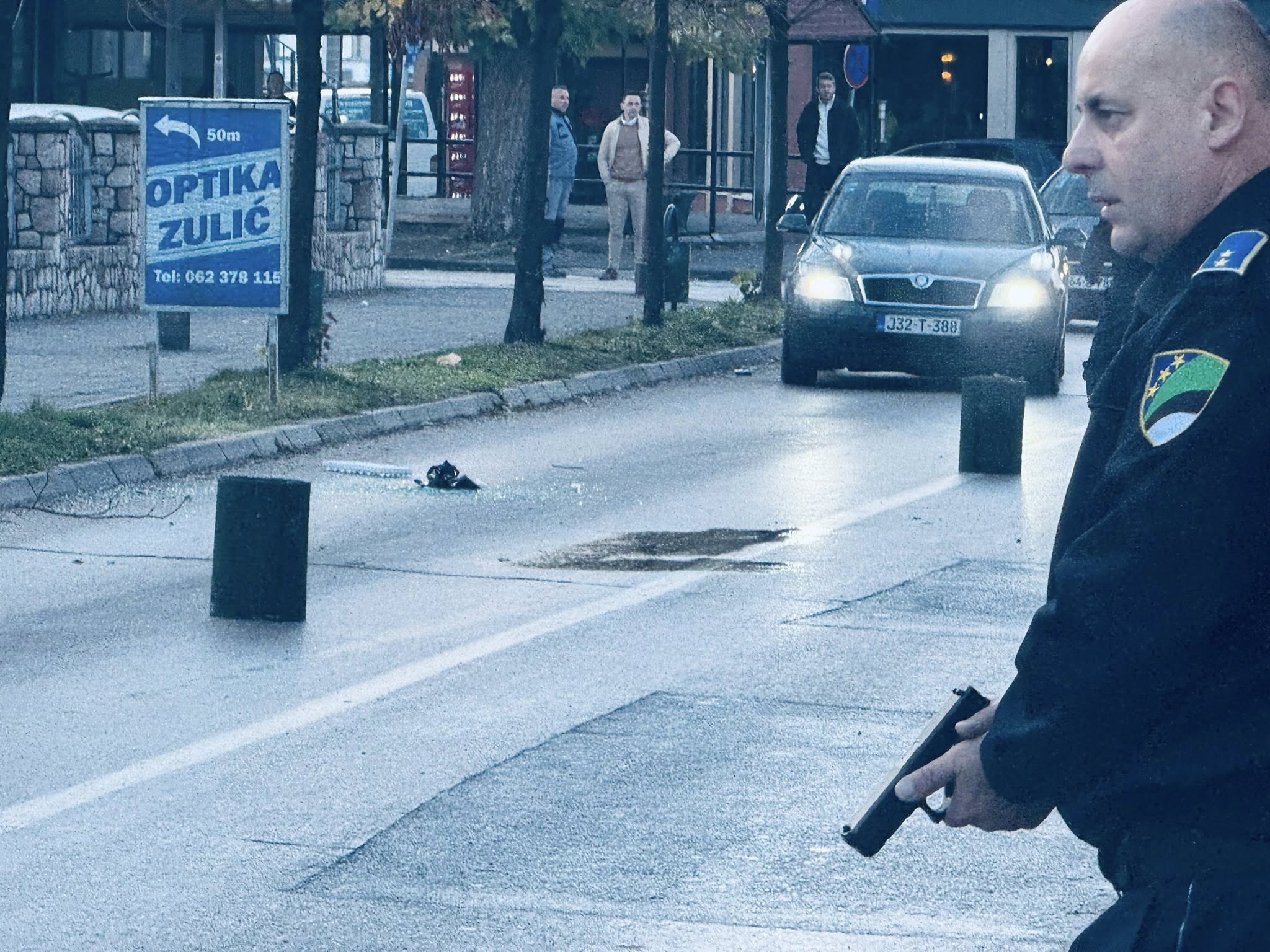 Informacije iz rubrik crne hronike i ovog jutra dolaze iz susujedne Kalesije u kojoj je danas Dan žalost