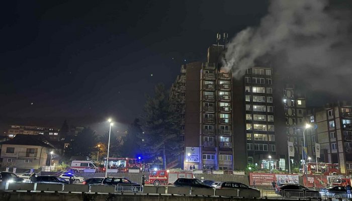 Građani traže odgovore: Tužilaštvo TK vodi opsežnu istragu o požaru u Domu penzionera