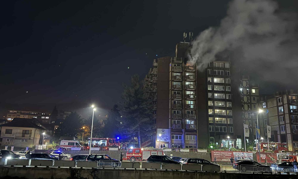 Građani traže odgovore: Tužilaštvo TK vodi opsežnu istragu o požaru u Domu penzionera