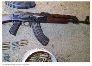 Optužnica protiv Bijeljinca kojem je policija pronašla i zaplijenila arsenal oružja uključujući puškomitraljez, papovku, kalašnjikove, municiju…