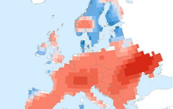 U nekim dijelovima Evrope ponestaje vode: Naučnici otkrivaju da se rezerve značajno smanjuju
