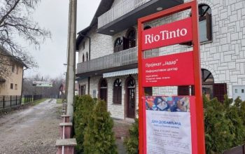 "RIO TINTO" PREŠAO NA TIHOVANJE: Radiće sveobuhvatnu procenu troškova i resursa u okviru projekta Jadar