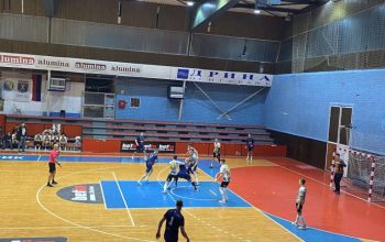 Rukometaši Drine upisali prvu ovosezonsku pobjedu i pobjegla sa dna tabele